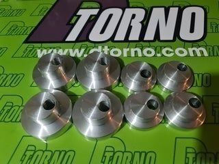 Casquillos desplazados