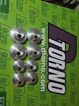 Casquillos desplazados