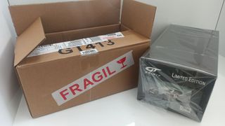 GT Spirit 911 964 RWB Yaiu 1/18