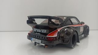 GT Spirit 911 964 RWB Yaiu 1/18