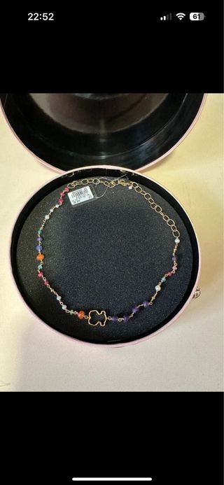 Collar Tous dorado
