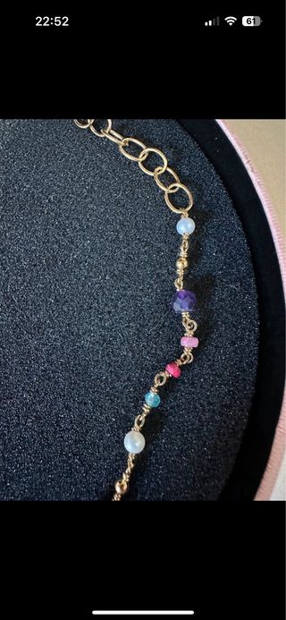 Collar Tous dorado