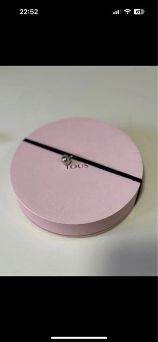 Collar Tous dorado