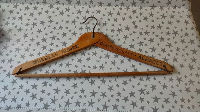 Percha Antigua Albacete