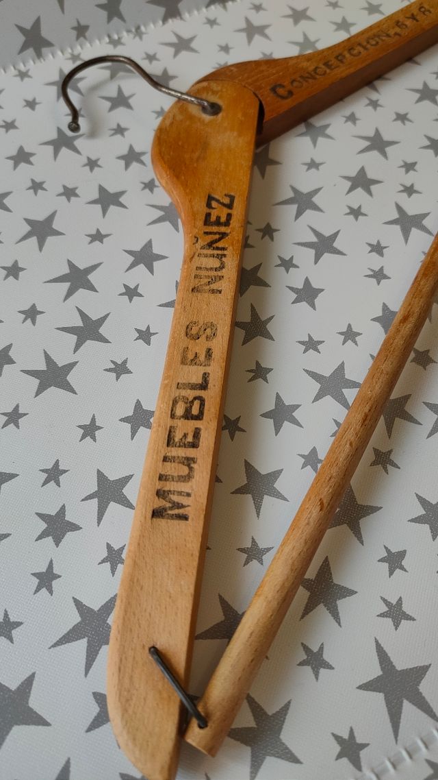 Percha Antigua Albacete