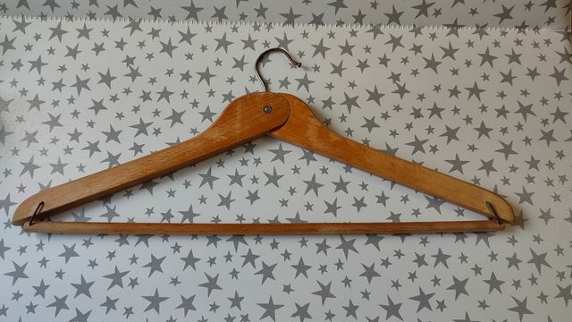 Percha Antigua Albacete