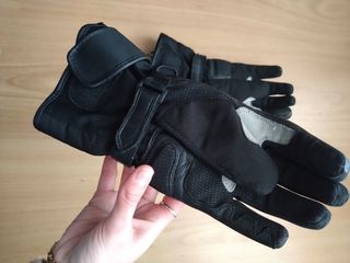 Guantes de moto invierno