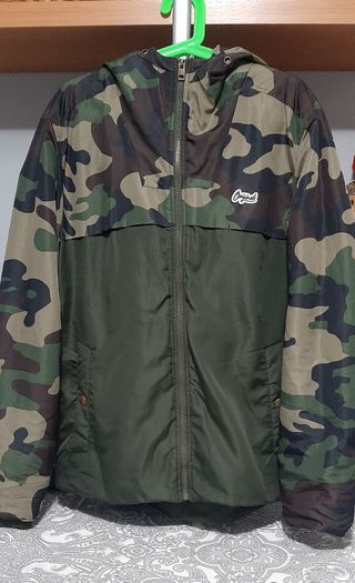 Chamarra Jack & Jones t/ L