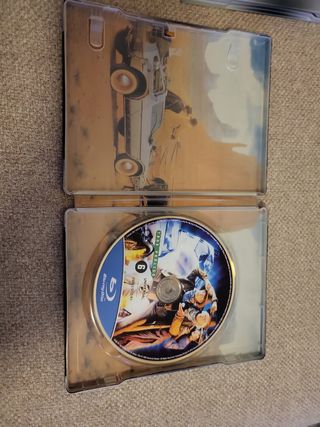 Regreso al Futuro Trilogía Steelbook