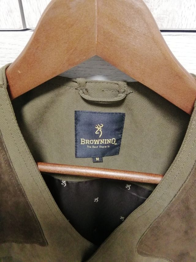 Chaleco Browning, estilo inglés. Solo está semana.