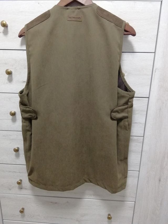 Chaleco Browning, estilo inglés. Solo está semana.