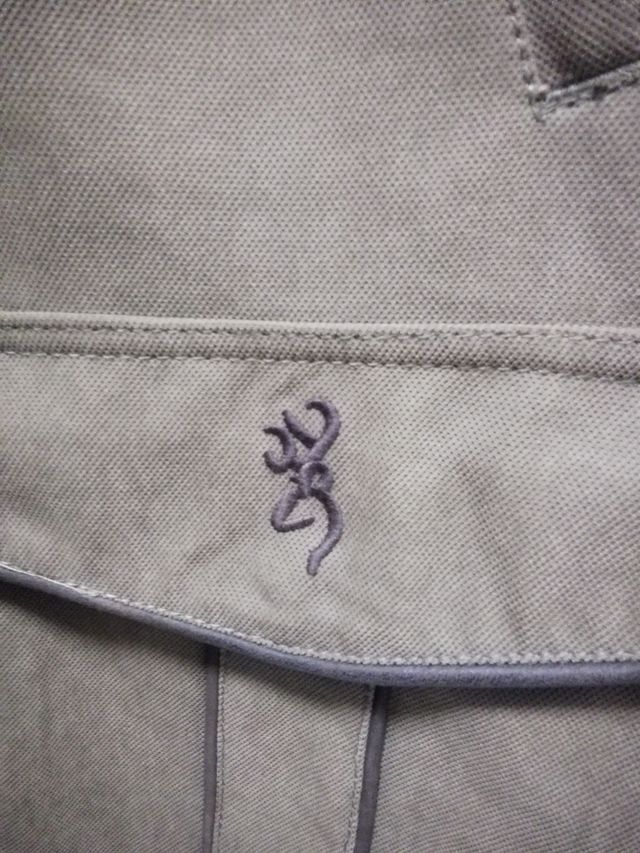 Chaleco Browning, estilo inglés. Solo está semana.