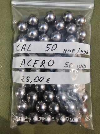 Bolas para herramienta t4e, hdr, hdp