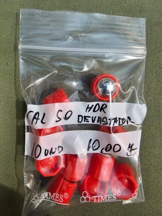 Bolas para herramienta t4e, hdr, hdp