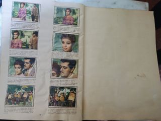 Album Coleccionable Marisol