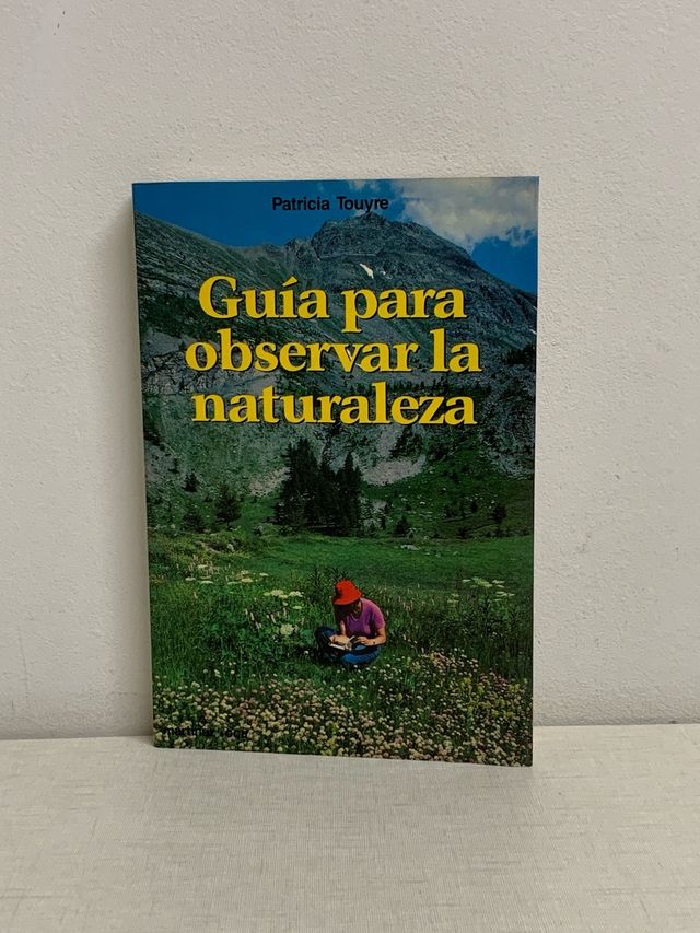 Guía para observar la naturaleza