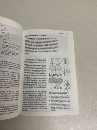 Guía para observar la naturaleza