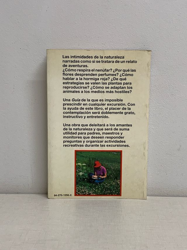 Guía para observar la naturaleza