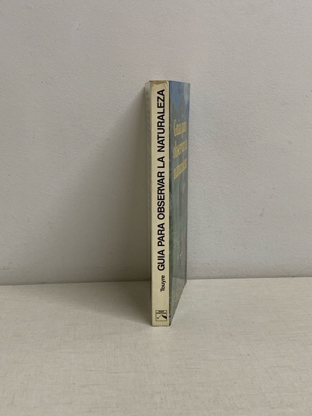 Guía para observar la naturaleza