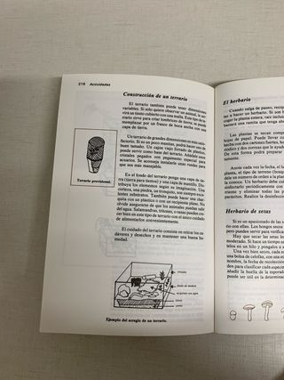 Guía para observar la naturaleza