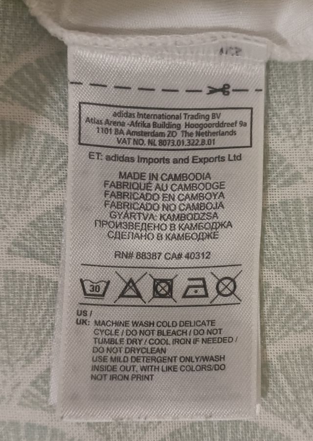 Camiseta Messi niño