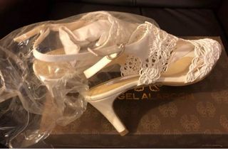 Zapatos novia 