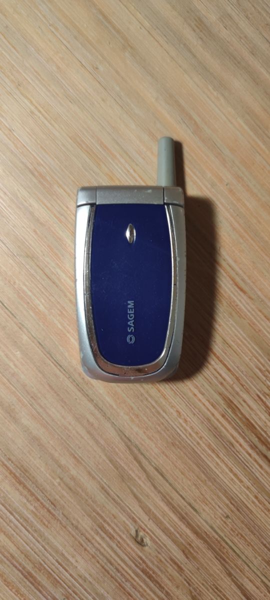 Móvil vintage Sagem My C2-3