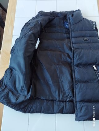 Chaleco " Armani Jeans "