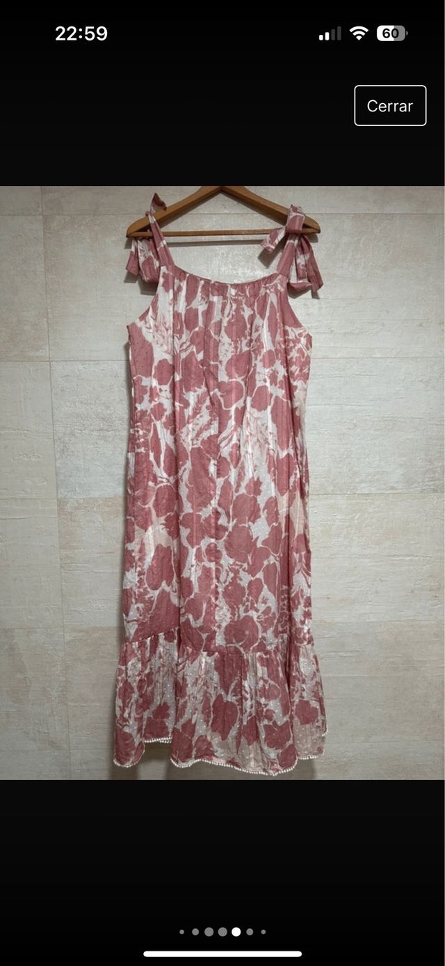 Vestido Salsa Jeans