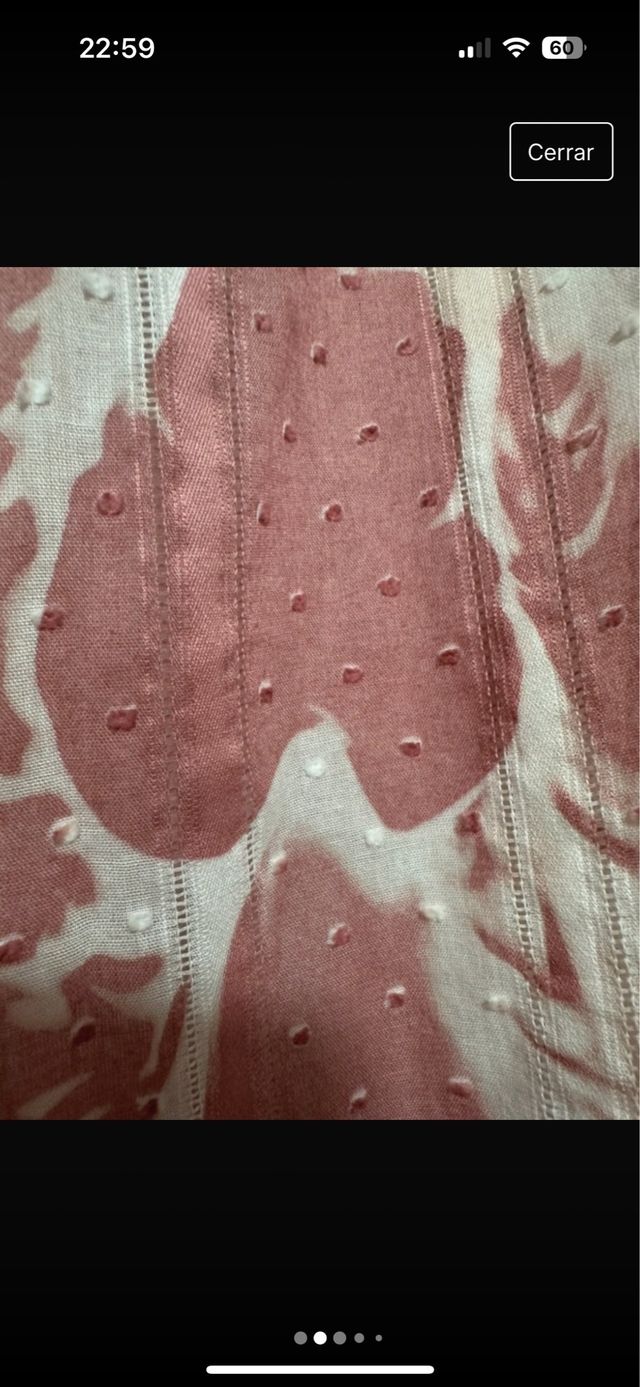 Vestido Salsa Jeans