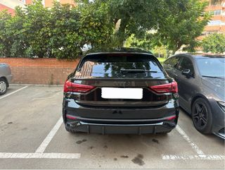 Audi Q3 Sportback Blackline S-tronic