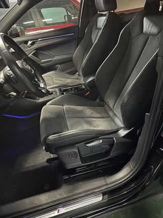 Audi Q3 Sportback Blackline S-tronic