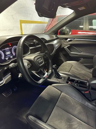 Audi Q3 Sportback Blackline S-tronic