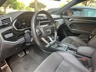 Audi Q3 Sportback Blackline S-tronic