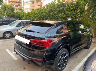 Audi Q3 Sportback Blackline S-tronic