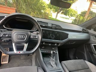 Audi Q3 Sportback Blackline S-tronic