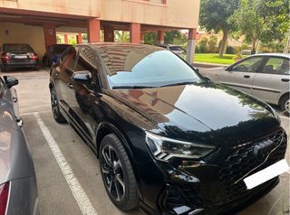 Audi Q3 Sportback Blackline S-tronic