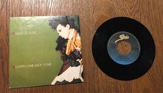 Vinile Dead or Alive lover come back