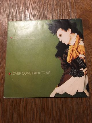 Vinile Dead or Alive lover come back