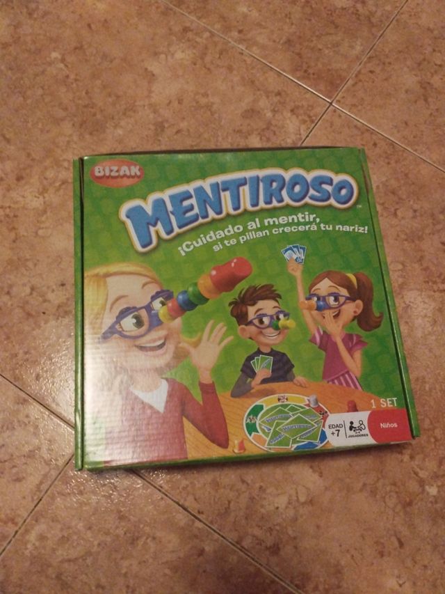 Juego de mesa