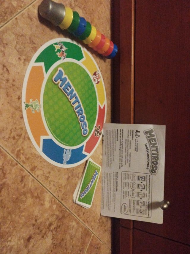 Juego de mesa