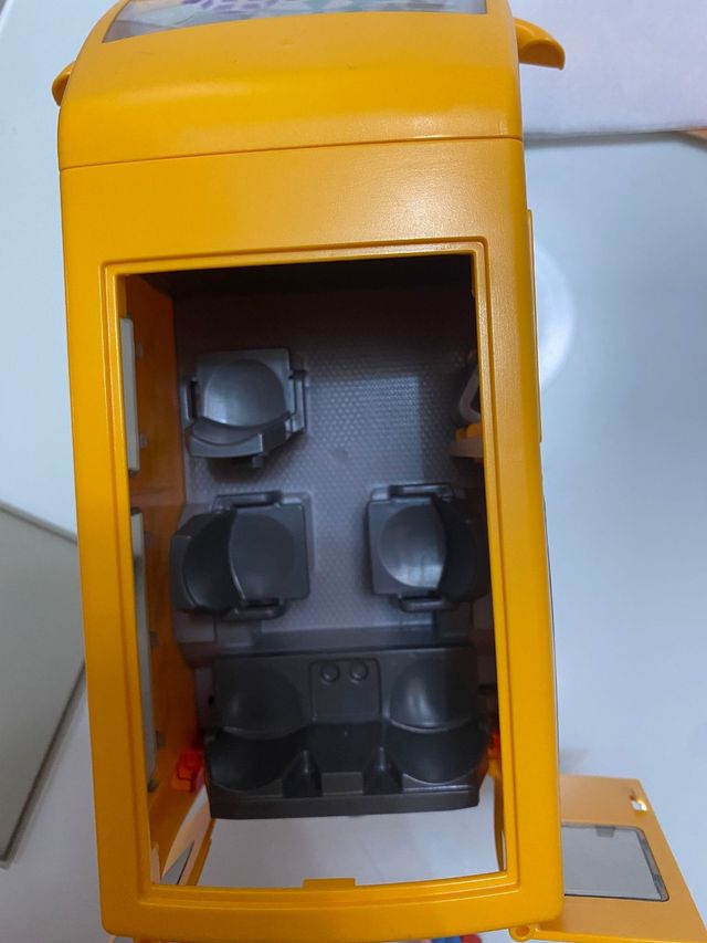 Autobús escolar Playmobil