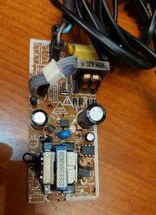 Piezas DVD Thomson DTH161B