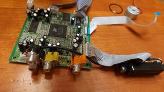 Piezas DVD Thomson DTH161B