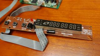 Piezas DVD Thomson DTH161B