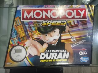 Monopoly Speed 