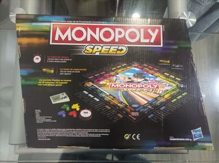 Monopoly Speed 