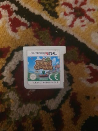  Juego Animal crossing