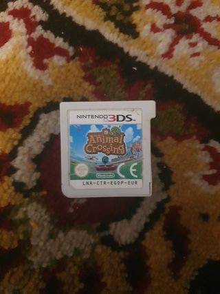  Juego Animal crossing