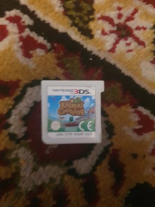  Juego Animal crossing